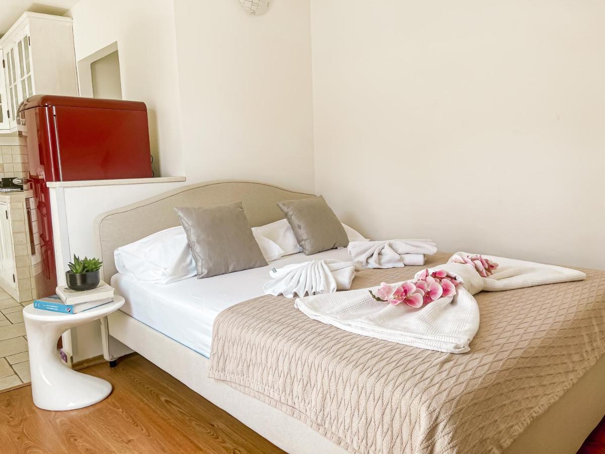 Perla Apartments Bol Extérieur photo
