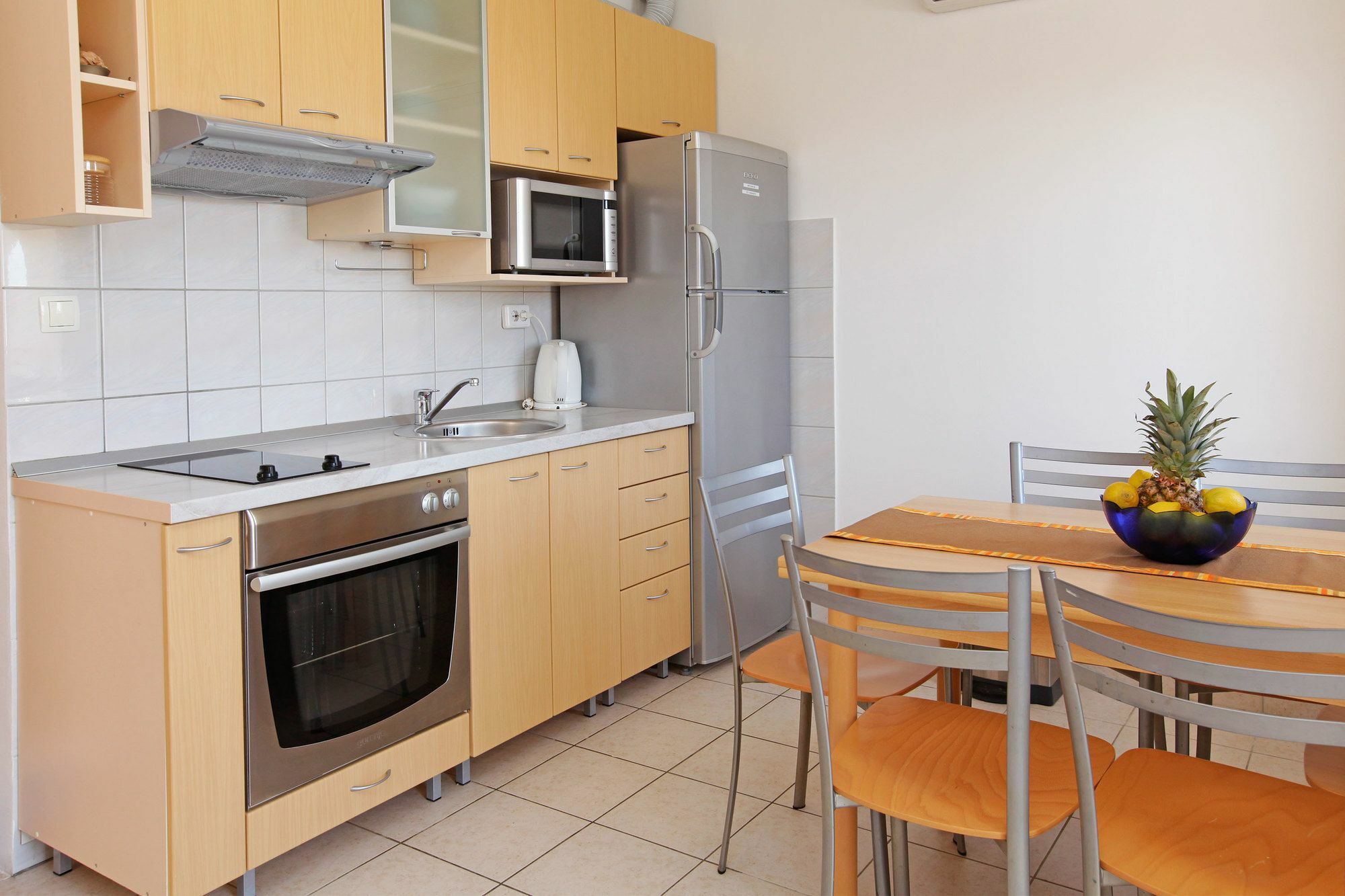Perla Apartments Bol Extérieur photo